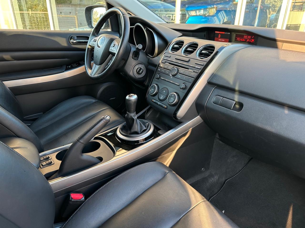 Mazda CX-7 2.2L MZR CD Sport Tourer