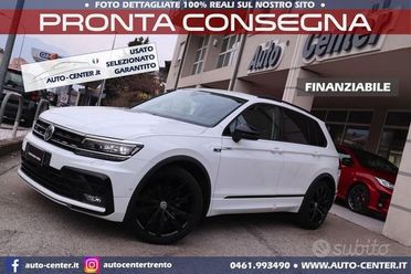 Volkswagen Tiguan 2.0 TDI DSG 4MOTION R-LINE ...