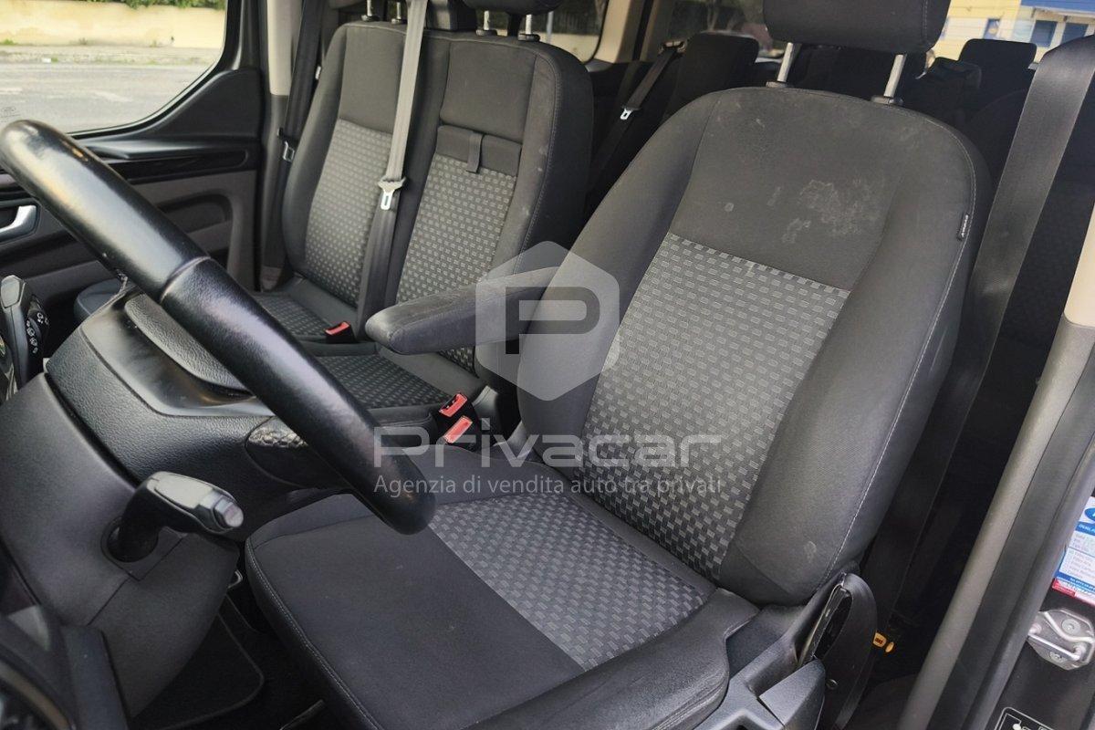 FORD Tourneo Custom 320 2.0 EcoBlue 130CV PC Titanium