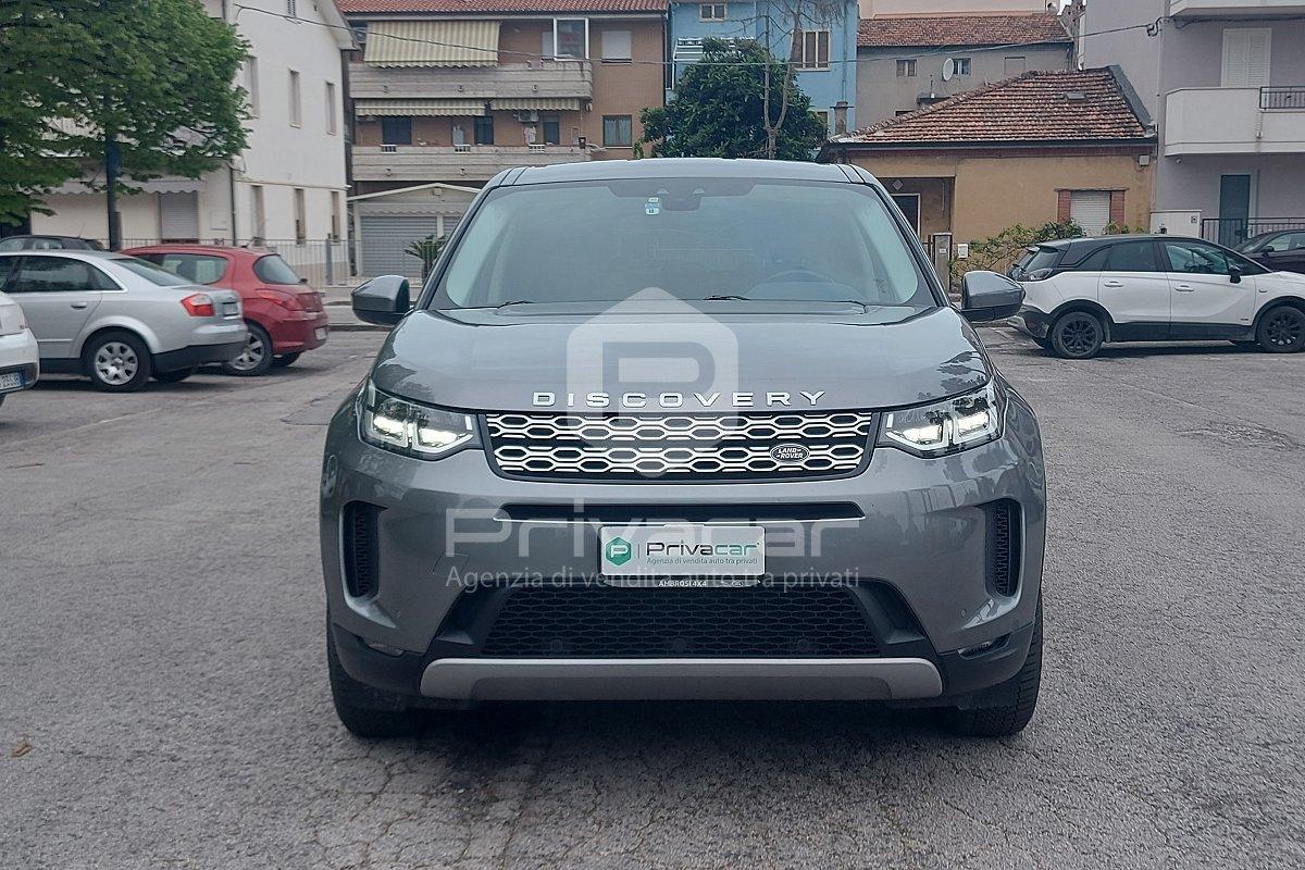 LAND ROVER Discovery Sport 2.0D I4-L.Flw 150 CV AWD Auto S