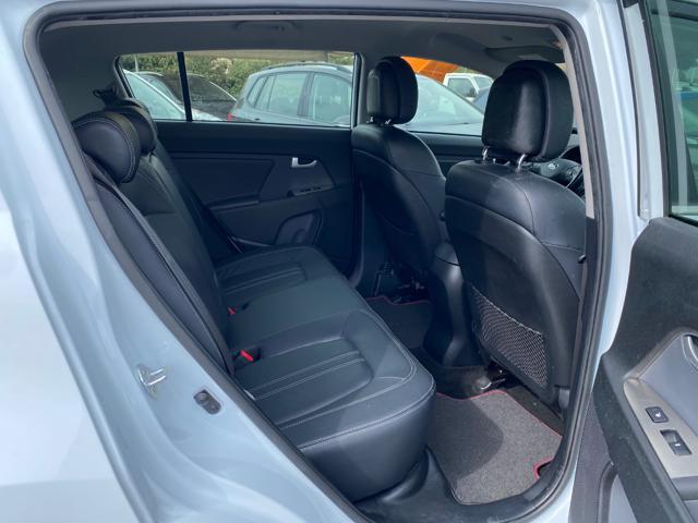 KIA Sportage 1.7 CRDI VGT 2WD Class