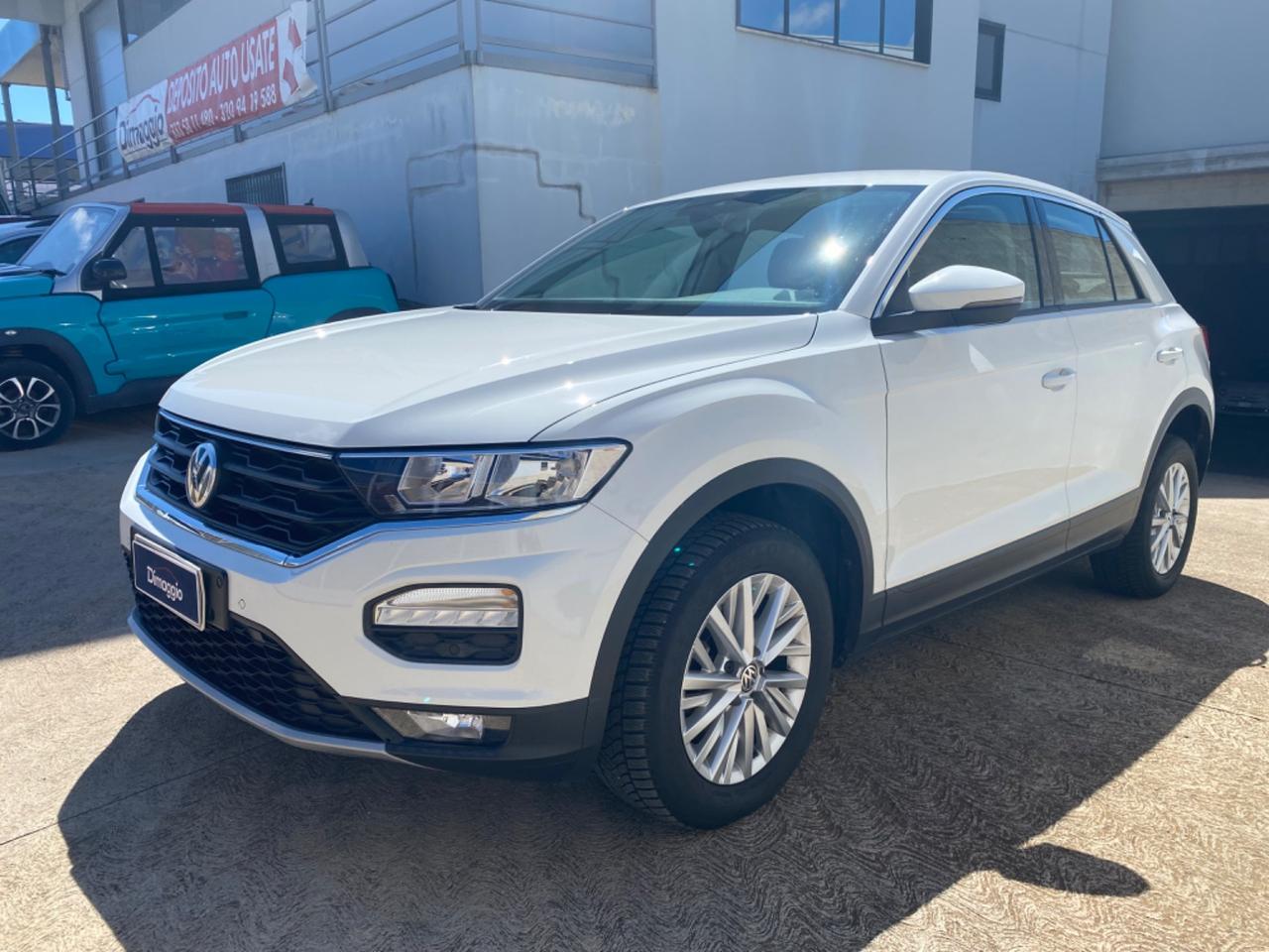 Volkswagen T-Roc 2.0 Tdi 150 Cv | 2020