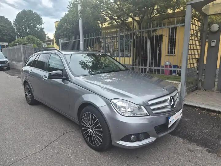 Mercedes-benz C 180 CDI S.W. Trend