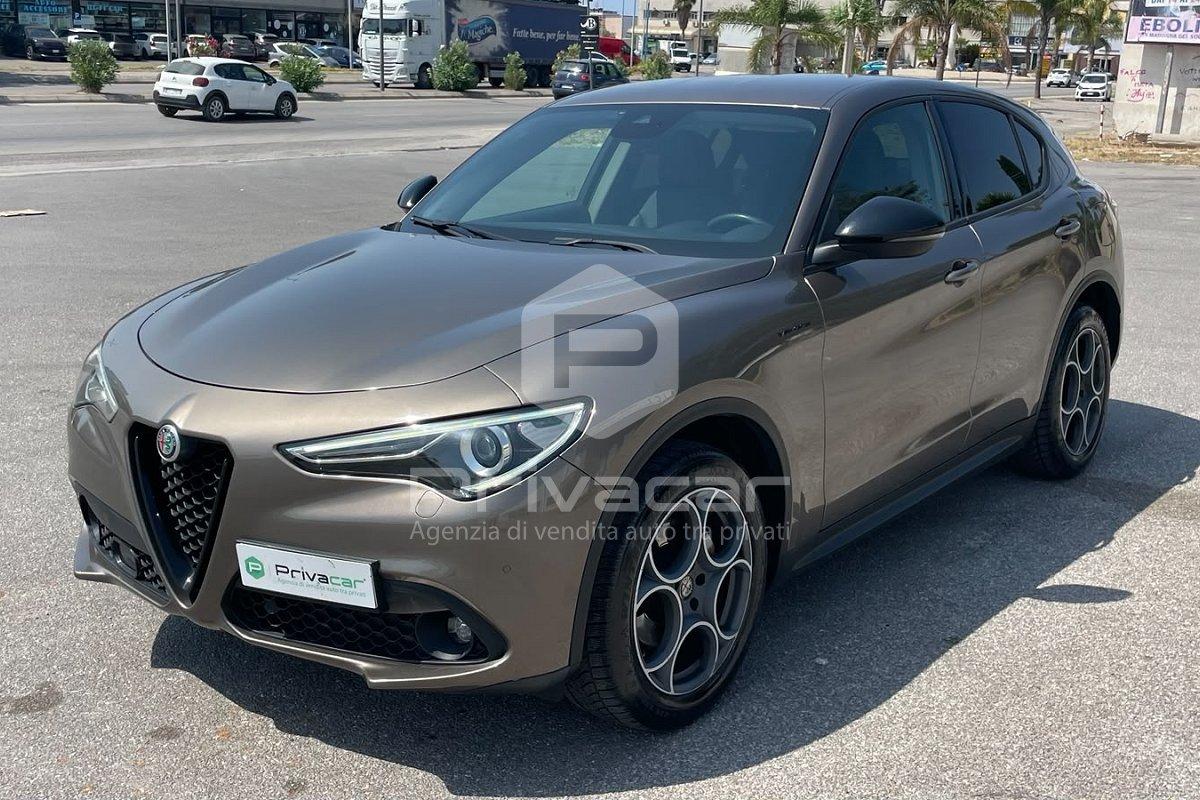 ALFA ROMEO Stelvio 2.2 Turbodiesel 190 CV AT8 Q4 Business
