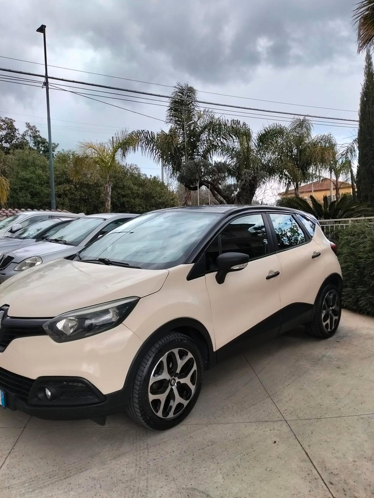 Renault Captur 1.5 dCi 8V 90 CV Start&Stop Energy R-Link