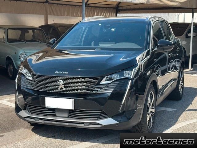 Peugeot 3008 BlueHDi 130 S&S EAT8 GT UNICO PROPRIETARIO