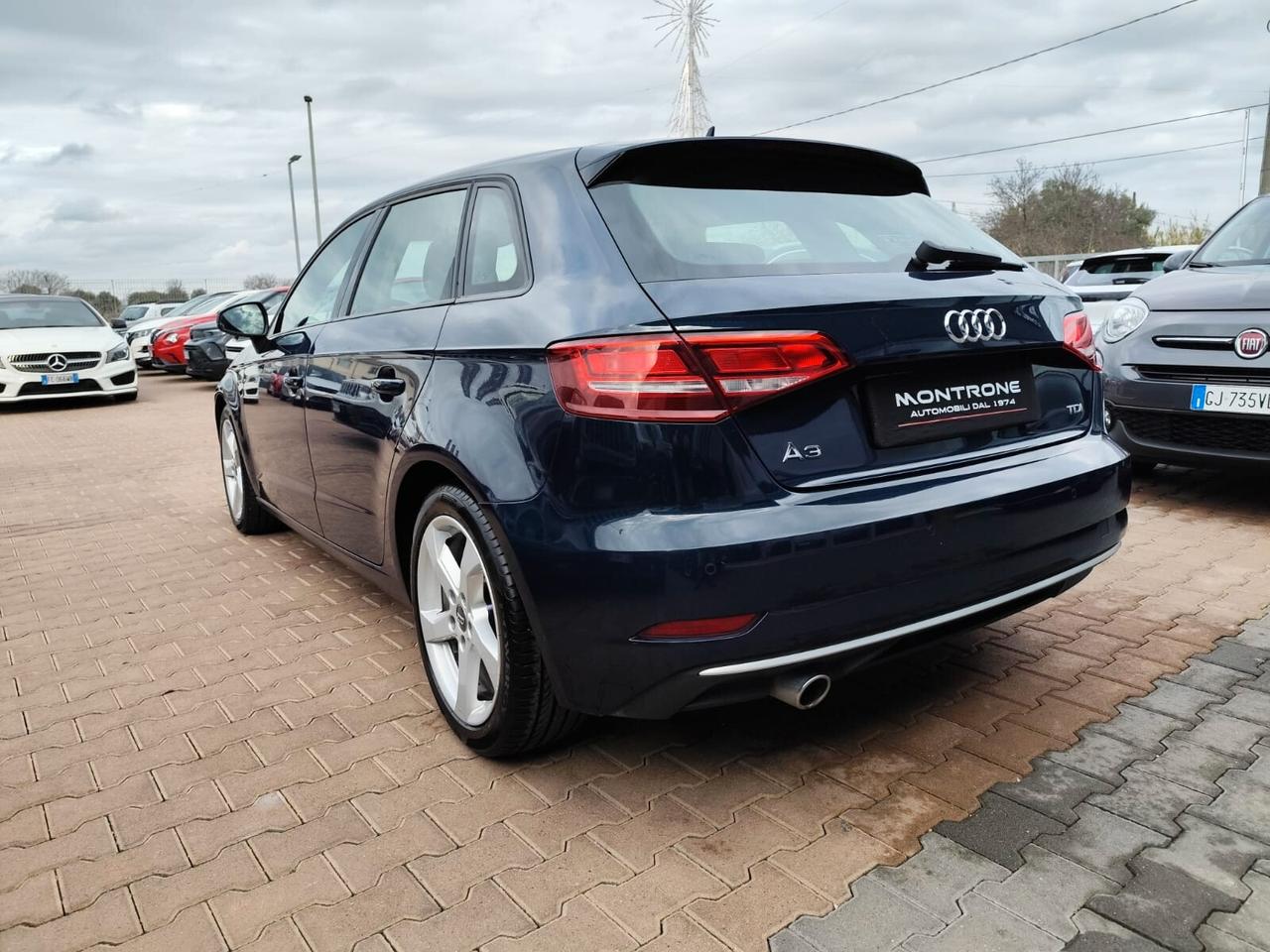 Audi A3 1.6 TDI 116 CV