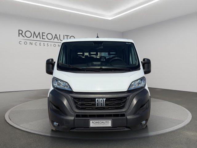 FIAT Ducato MAXI 2.2 Mjt 140CV Cassonato DOPPIA CABINA
