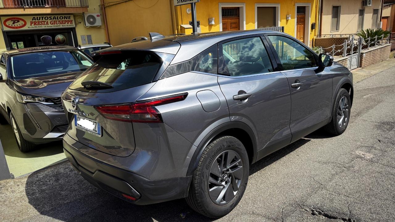 Nissan Qashqai 1.3 MHEV Business - 2022