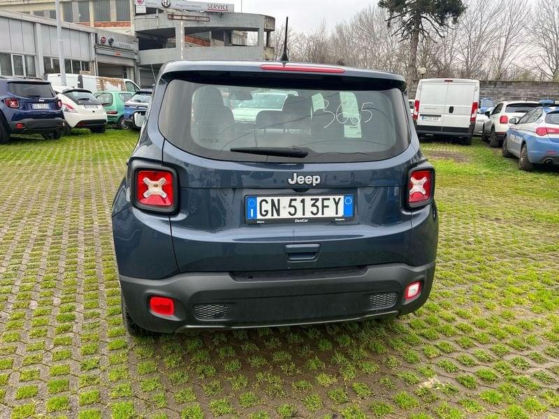 Jeep Renegade 1.0 T3 Limited