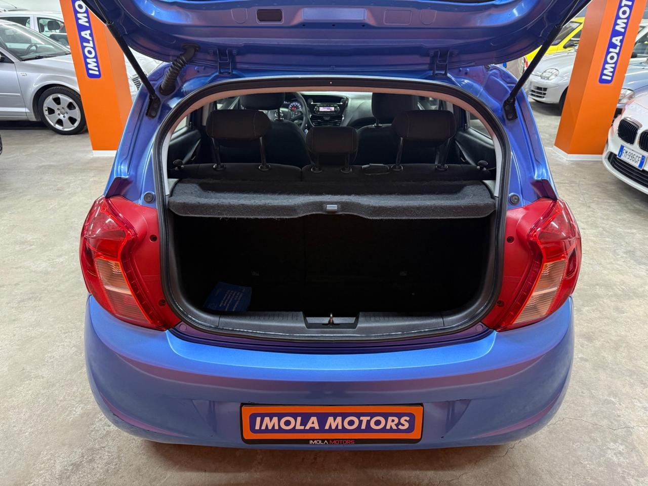 Opel Karl 1.0 75 CV Cosmo - 2015 EURO6