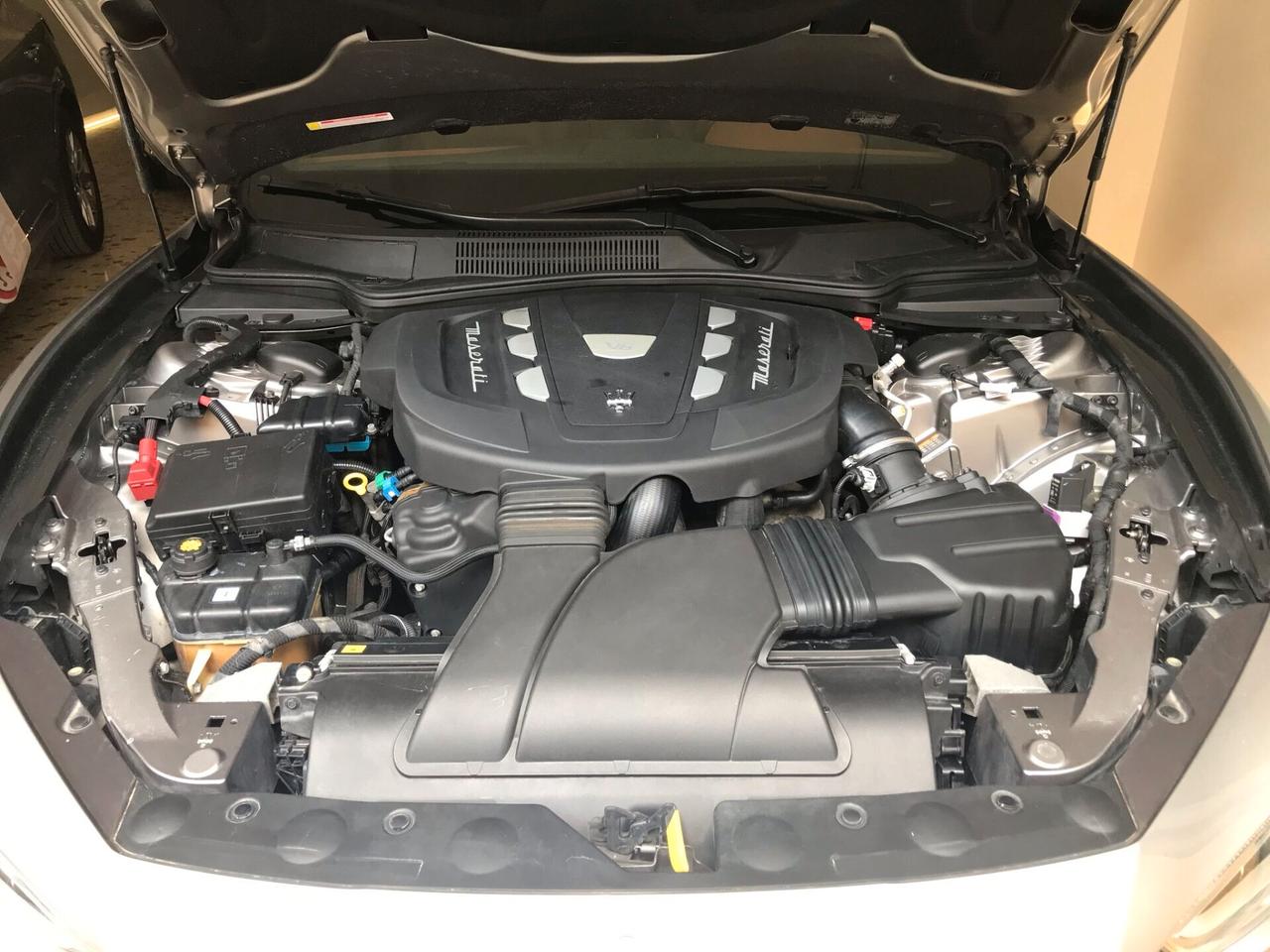 Maserati Ghibli V6 Diesel 250CV Gransport 12/2020