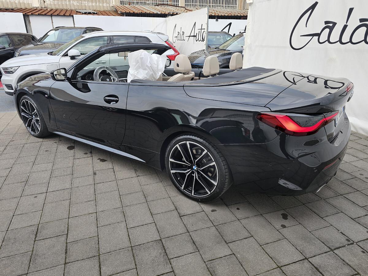 Bmw 420 420i Cabrio Msport