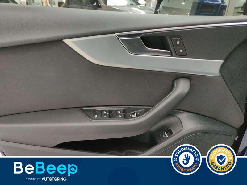 Audi A5 SPORTBACK 35 2.0 TDI MHEV S LINE EDITION 163CV