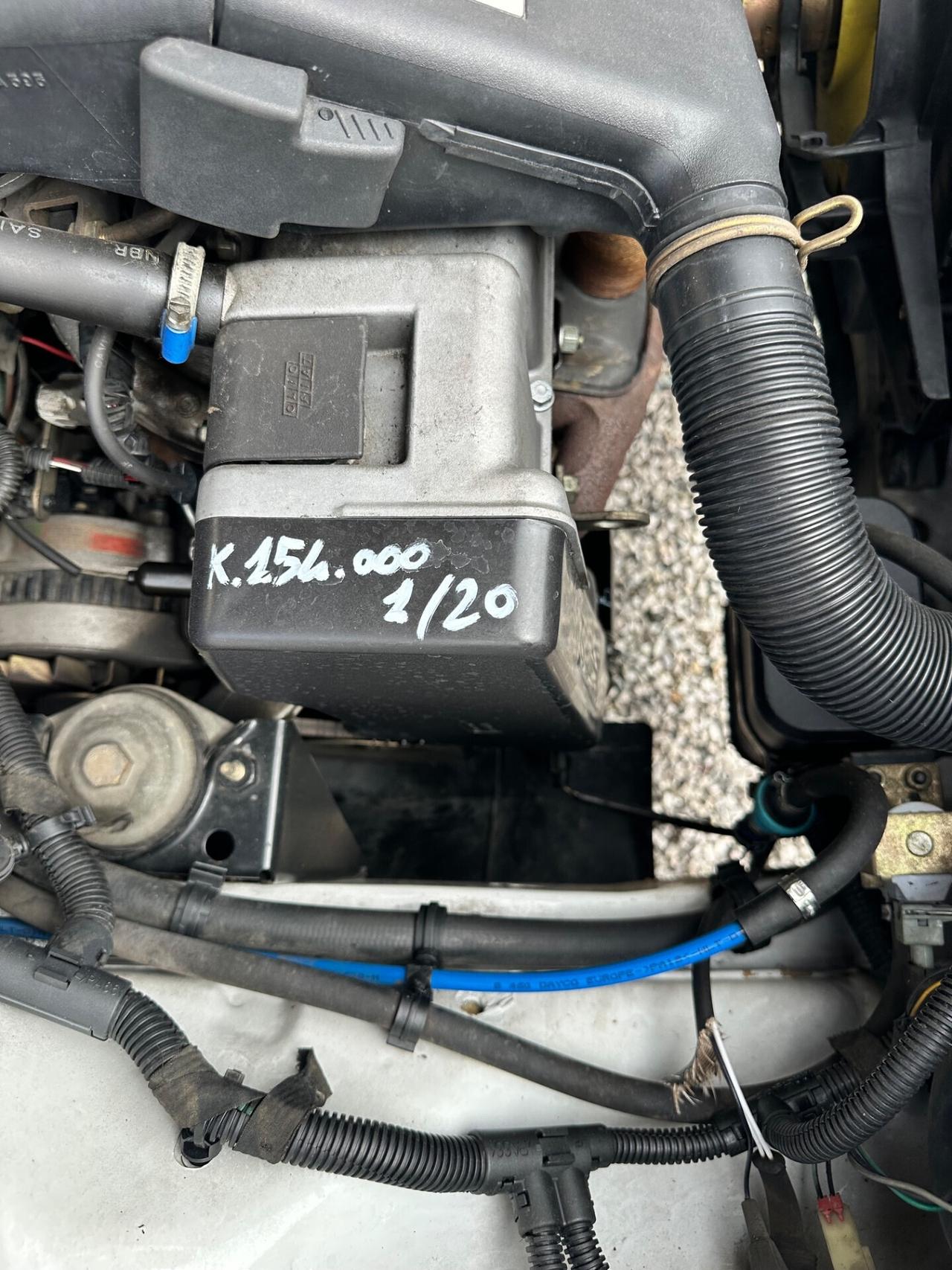 Fiat Uno 1.0 i.e. cat 3 porte S