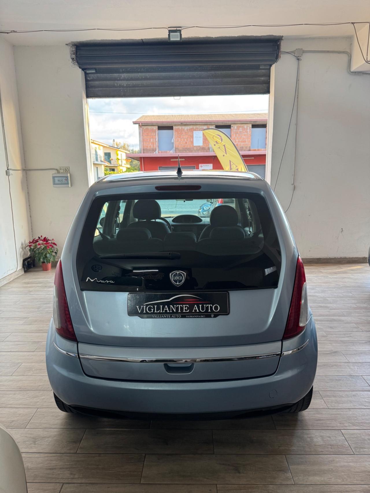 Lancia MUSA 1.3 Mjt 16V 95 CV S&S DPF Platino