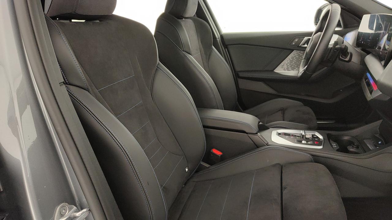 BMW Serie 1 F70 - 118d MSport Pro auto