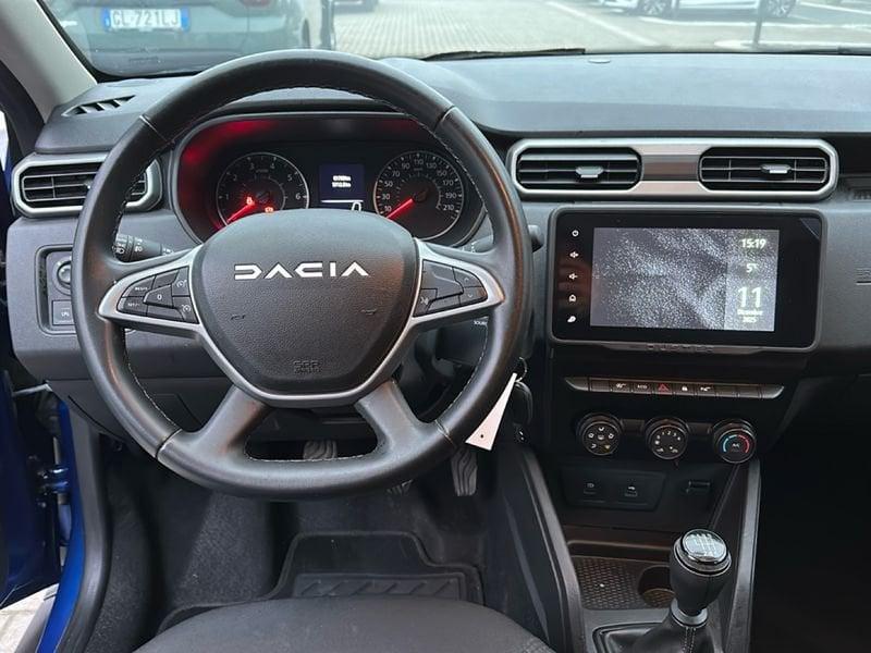 Dacia Duster Duster 1.0 tce Expression Gpl 4x2 100cv