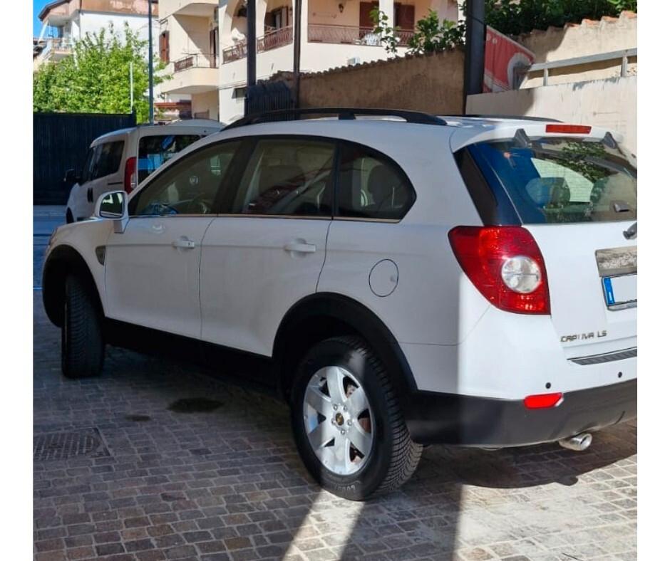 Chevrolet Captiva 2.0 VCDi 2WD