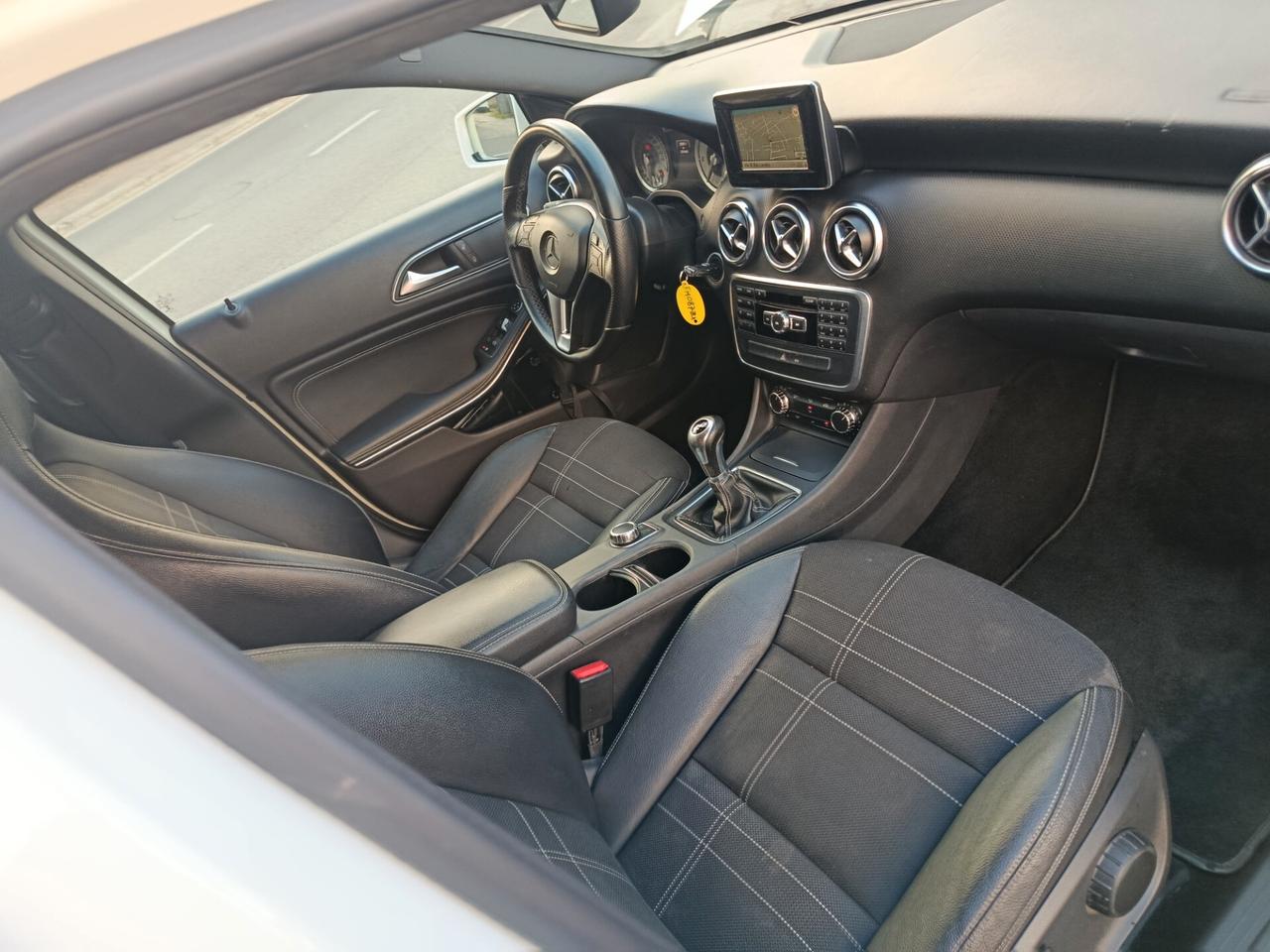 Mercedes-benz A 180 CDI Executive