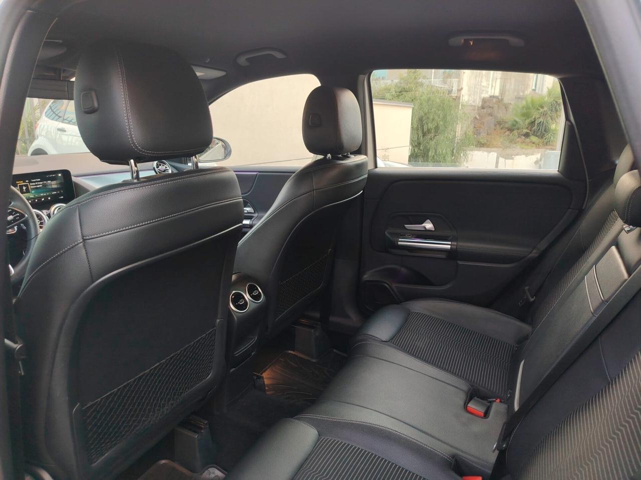 Mercedes-benz B 200 d Automatic Progressive