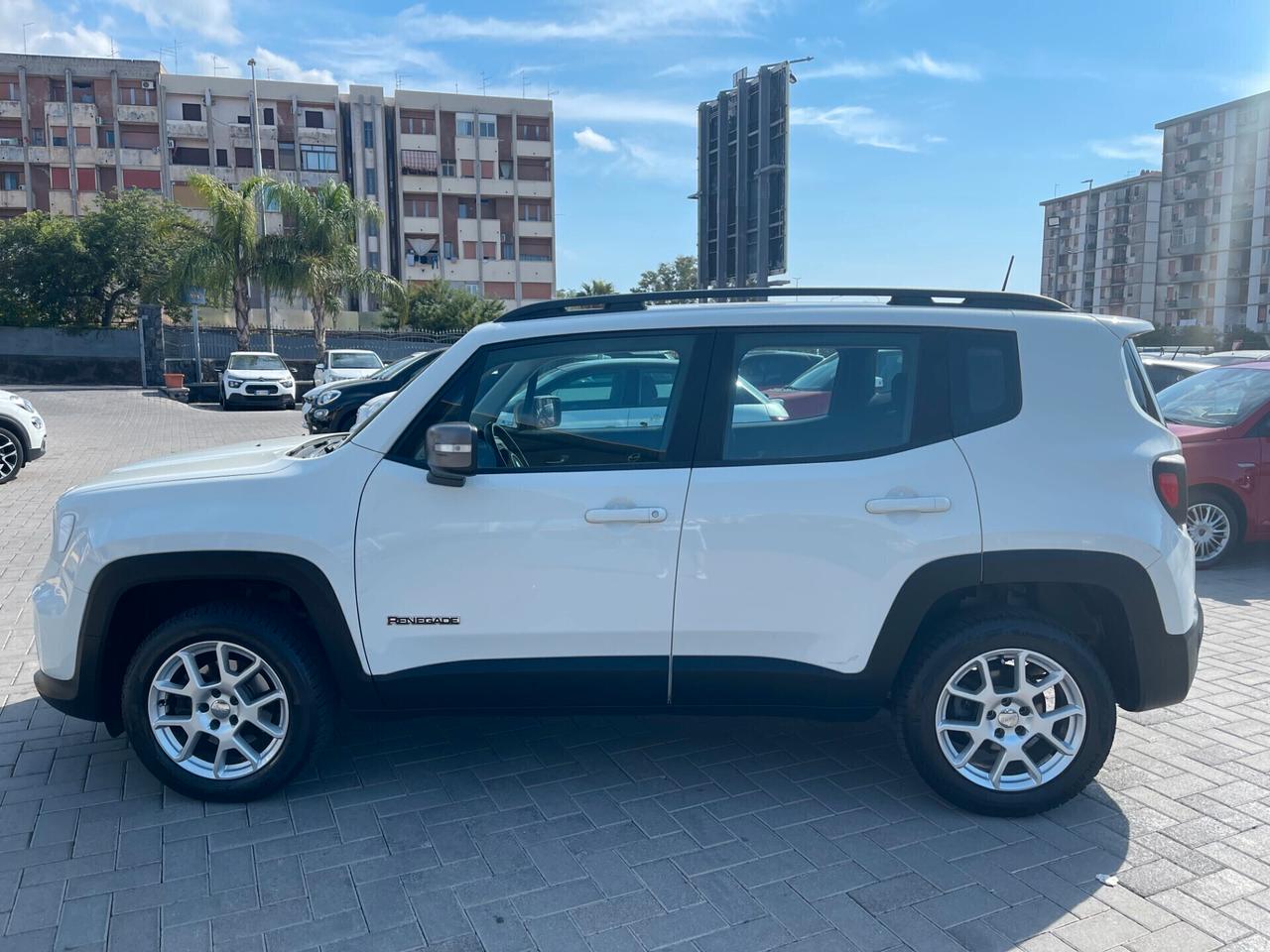 Jeep Renegade 2.0 Mjt 140CV 4WD Limited