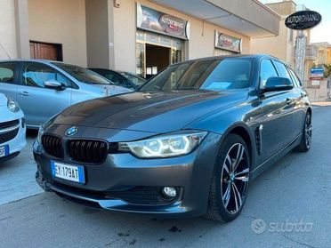 BMW Serie 316 touring M-sport