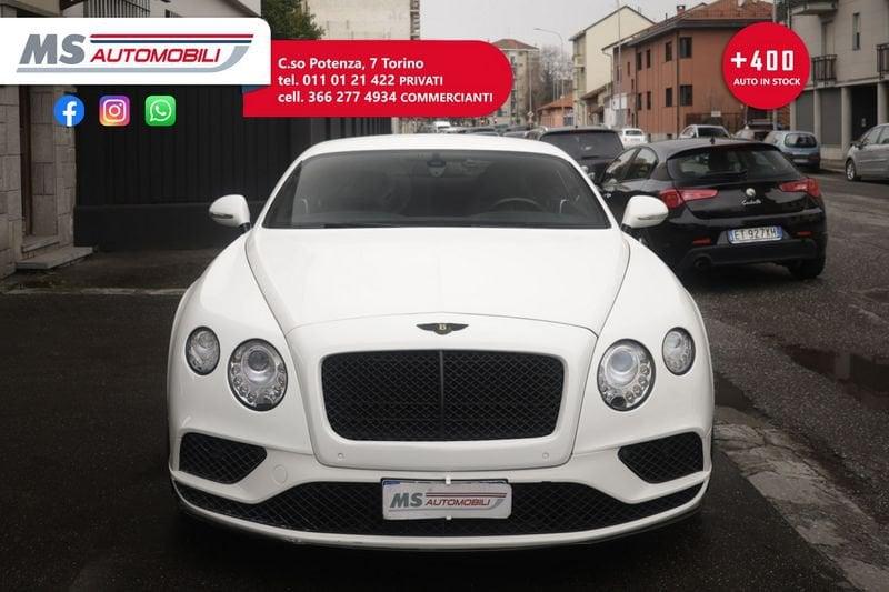 Bentley Continental GT Continental GT V8 S PROMOZIONE Unicoproprietario