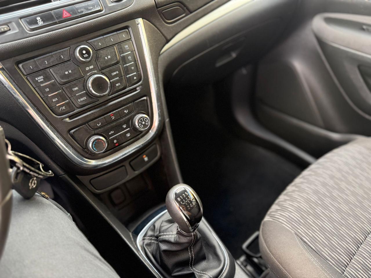 Opel Mokka 1.4 Turbo GPL Tech 140CV 4x2 Cosmo