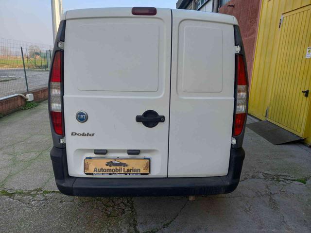 FIAT Doblo Doblò 1ª serie 1.9 JTD cat Cargo Lamierato