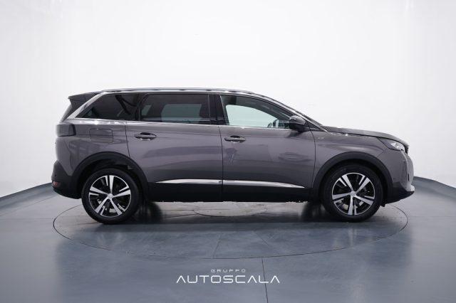 PEUGEOT 5008 PureTech Turbo 130 S&S EAT8 GT