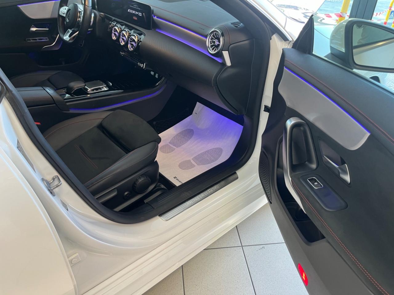 Mercedes CLA 200 d Shooting Brake Premium