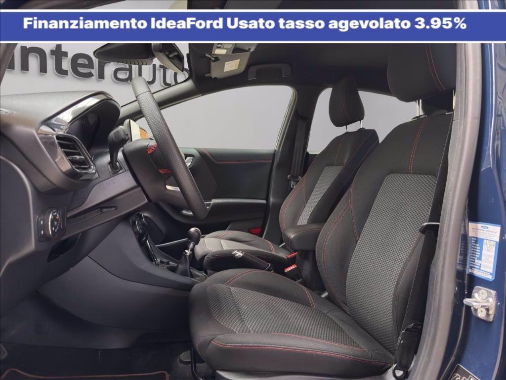 FORD Puma 1.0 ecoboost h ST-Line s&s 125cv del 2023