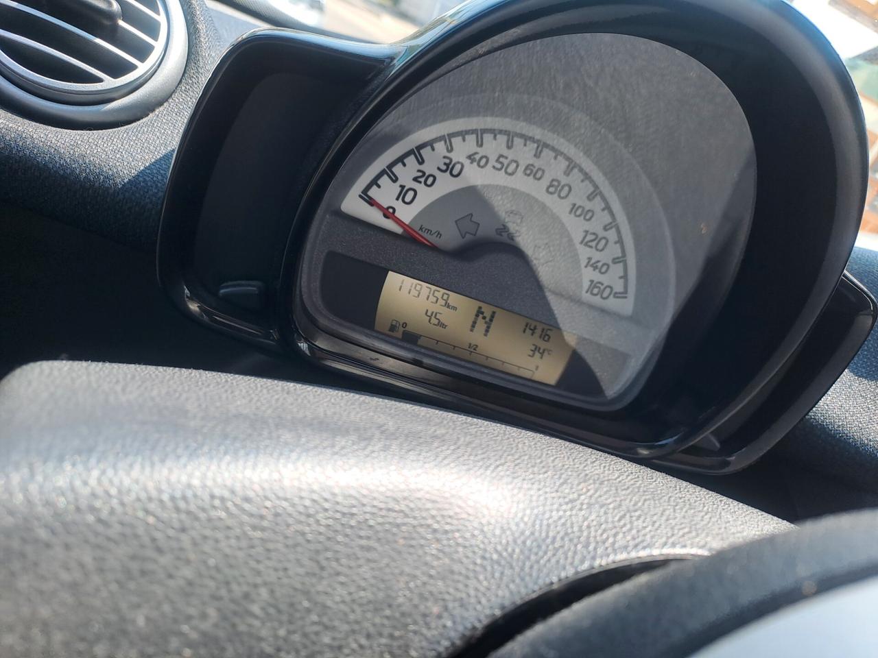 Smart ForTwo 1000 62 kW coupé passion