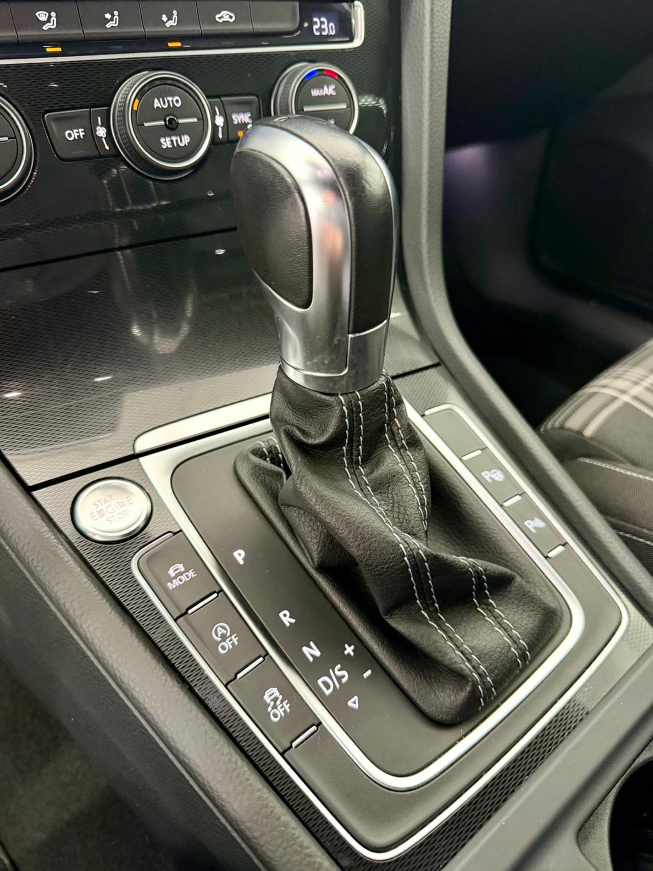 VW GOLF 7 GTD 2.0 TDI DSG 5p. FINANZIABILE