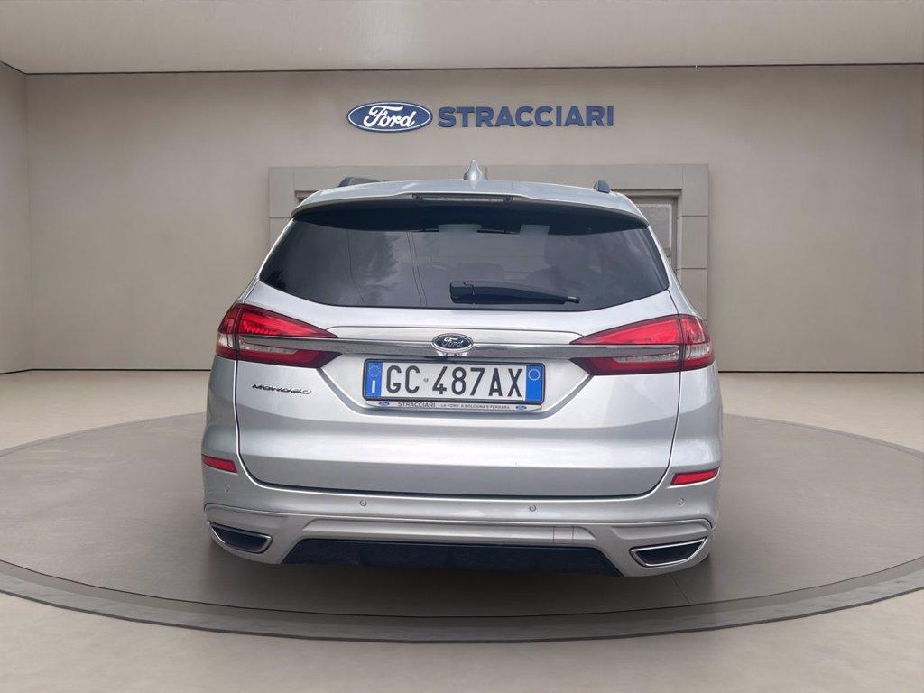 FORD Mondeo SW 2.0 ecoblue ST-Line Business awd s&s 190cv auto my20.5 del 2021