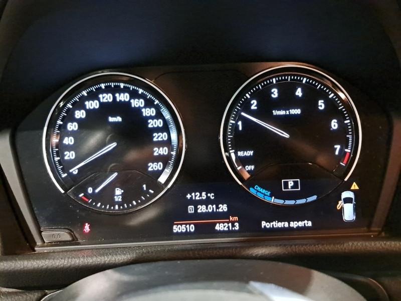 BMW SERIE 2 ACTIVE TOURER 225XE IPERFORMANCE ADVANTAGE AUTOM. 5 PORTE MONOVOLUME