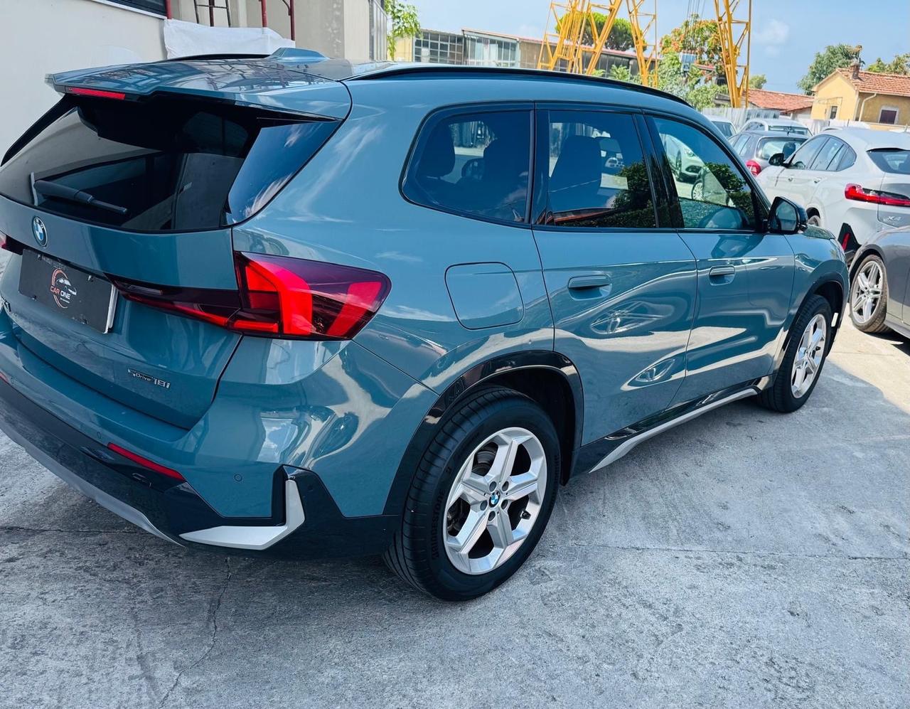 Bmw X1 sDrive 18i Msport