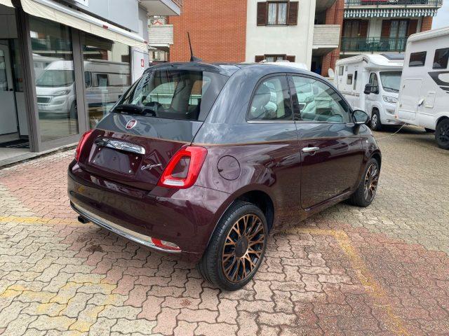 FIAT 500 0.9 TwinAirTurbo 85CV Collezione *Bicolor*PAGA CO