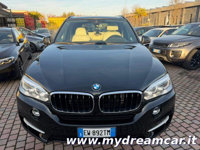 BMW X5 xDrive30d 258CV Luxury