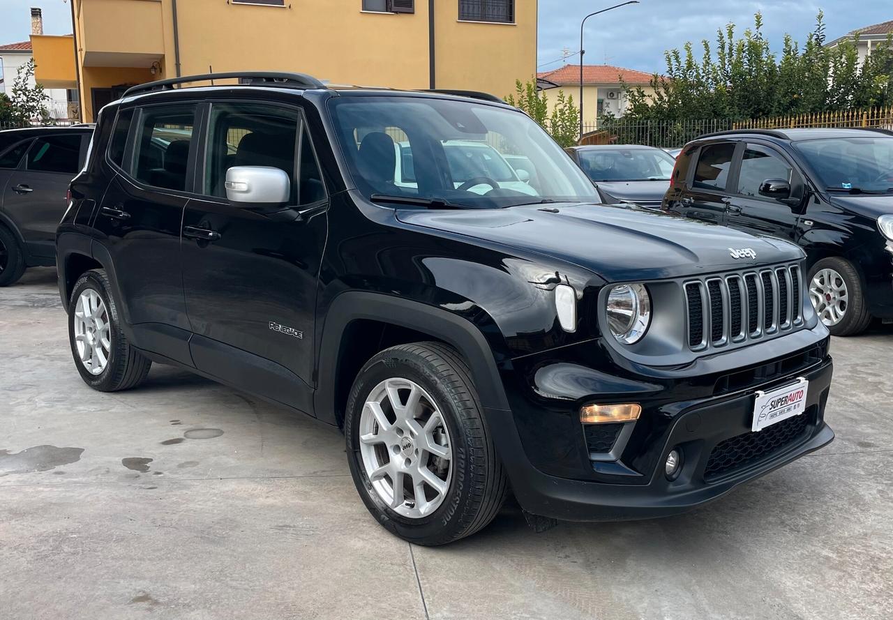 JEEP Renegade 1.6 MJet 130 CV LIMITED