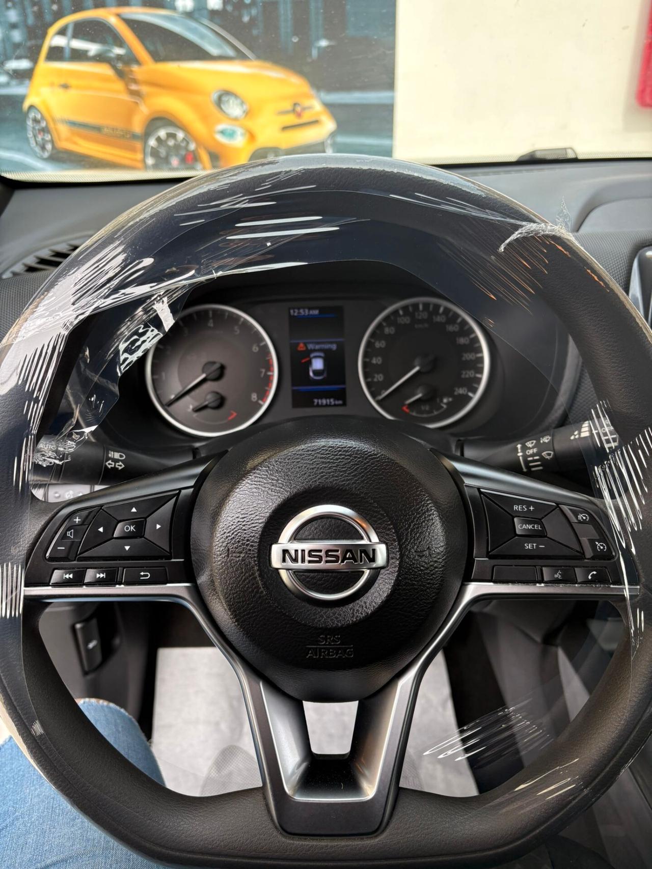 Nissan Juke 1.0 DIG-T 117 CV N-Connecta