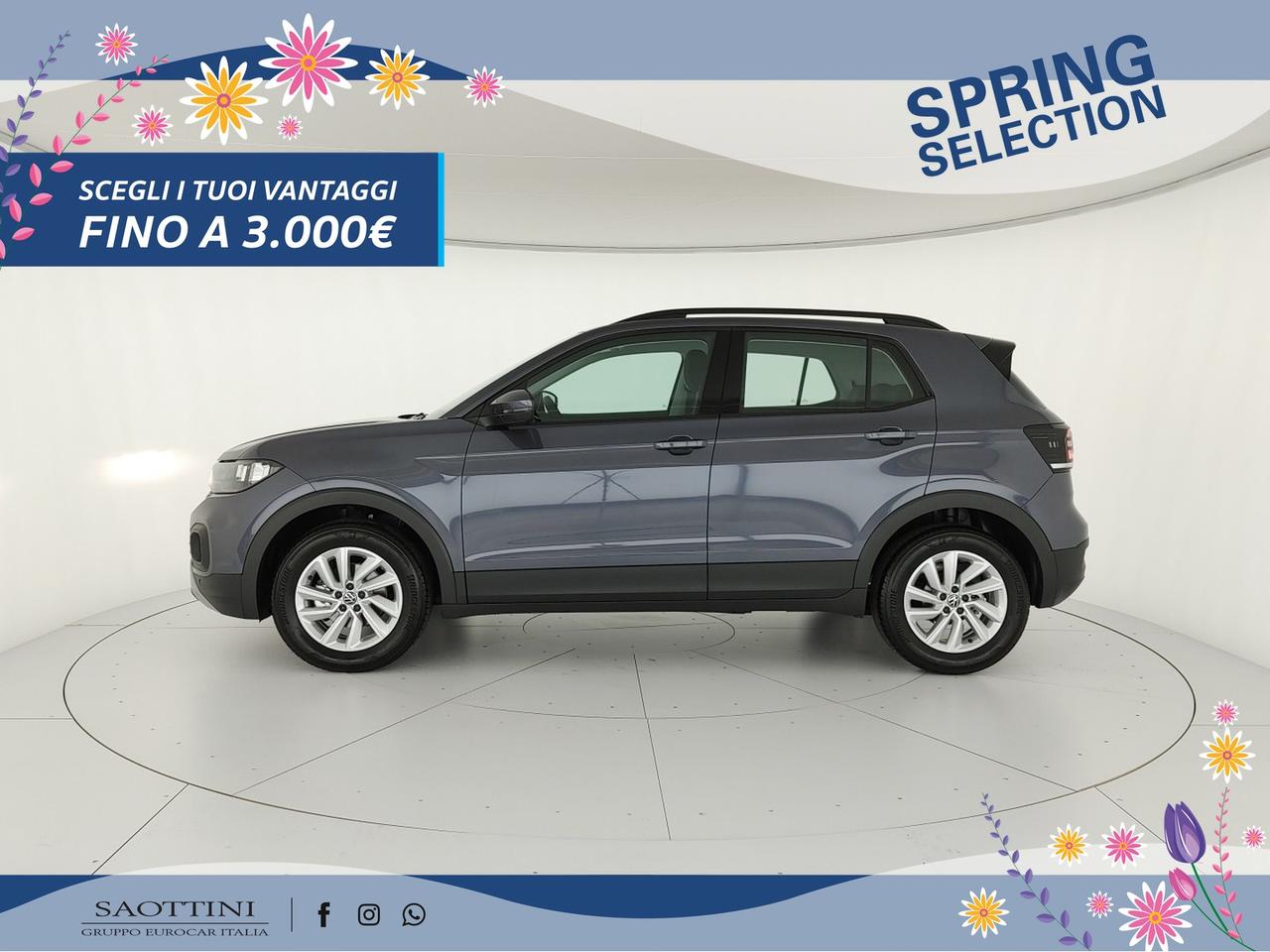 1.0 TSI Style 110 CV