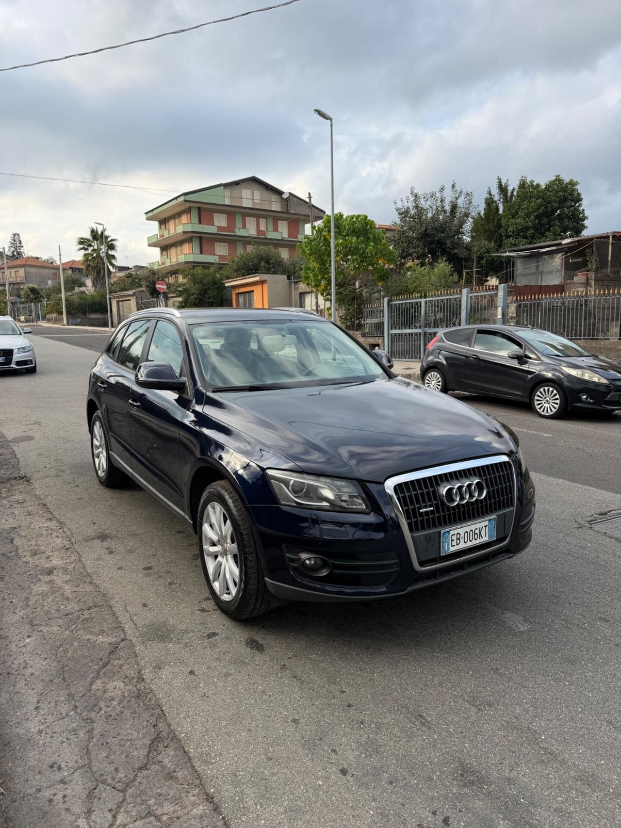 Audi Q5 2.0 TDI 170 CV quattro S tronic Advanced Plus