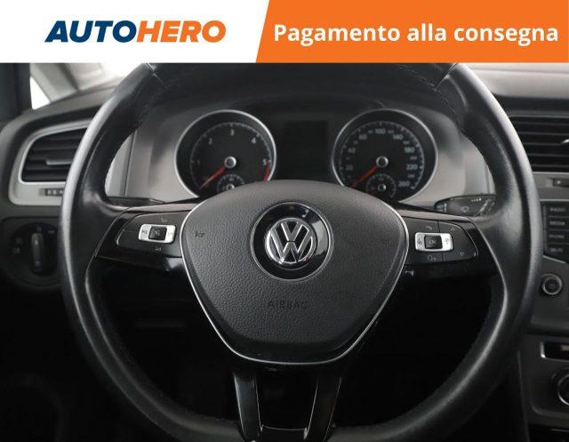 VOLKSWAGEN Golf 1.6 TDI 90 CV 5p. Tech&Sound BlueMotion Technology