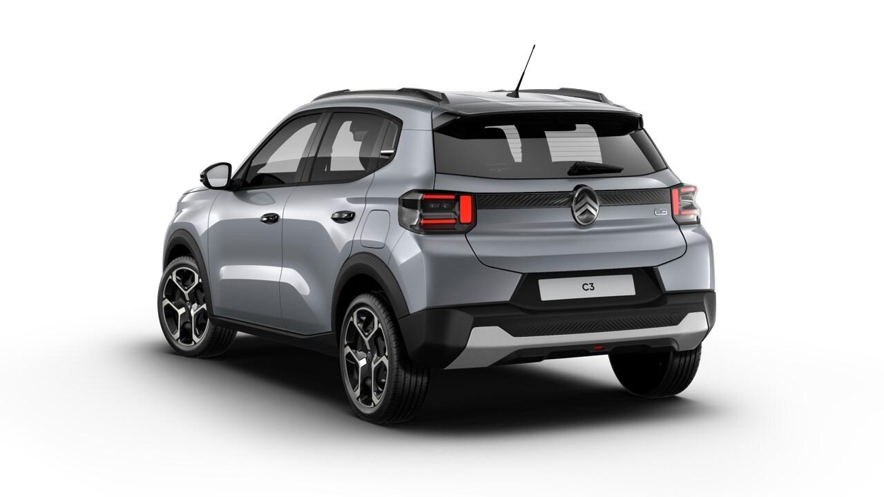 CITROEN C3 4ª serie C3 PureTech 100 S&S Plus