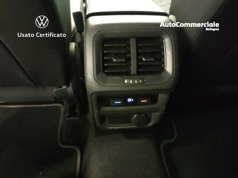 Volkswagen Tiguan Tiguan 2.0 TDI 150 CV SCR DSG R-Line