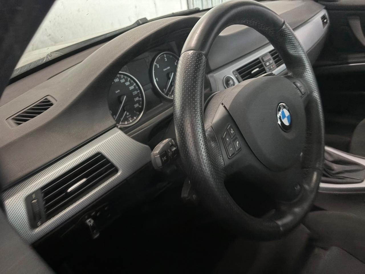 Bmw 320 320d MSPORT Touring Eletta EURO 5