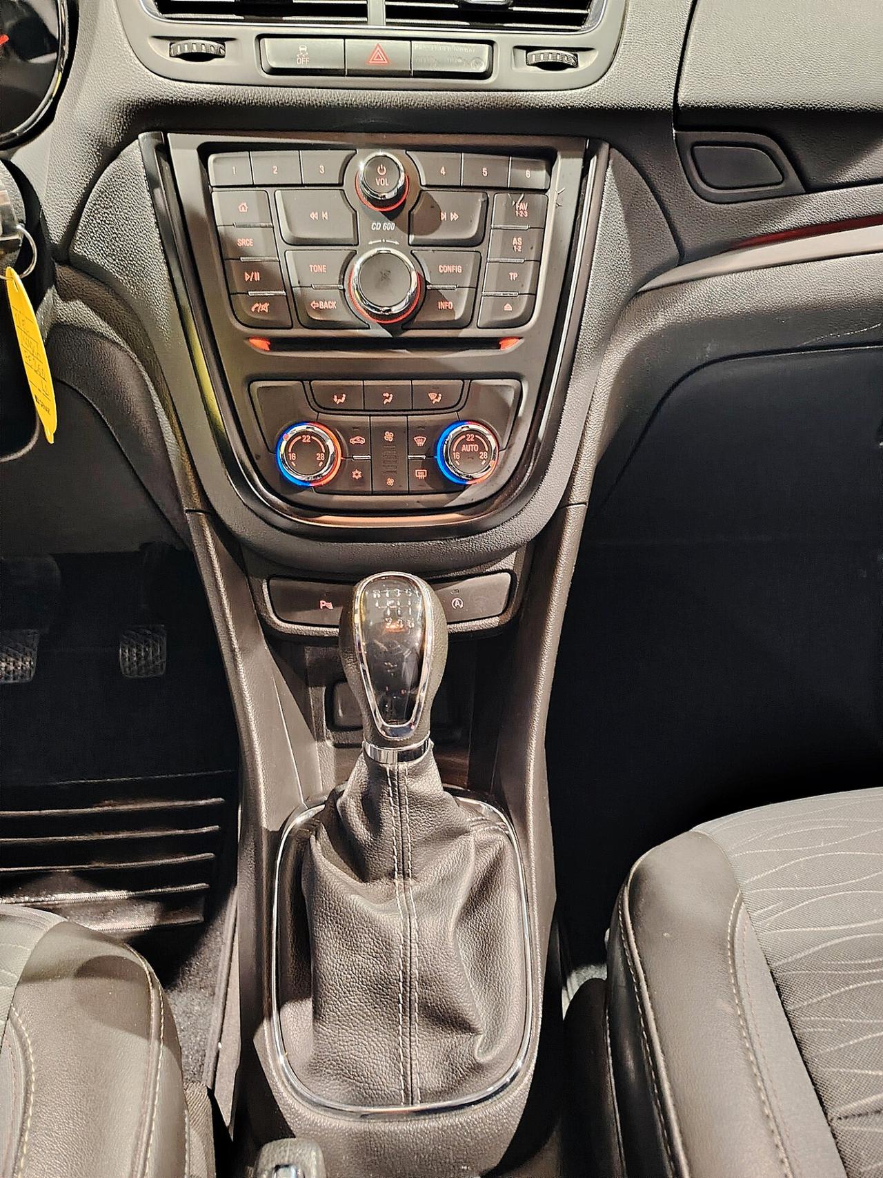 Opel Mokka 1.6 CDTI 136CV 4x2 Cosmo GARANZIA 24 MESI