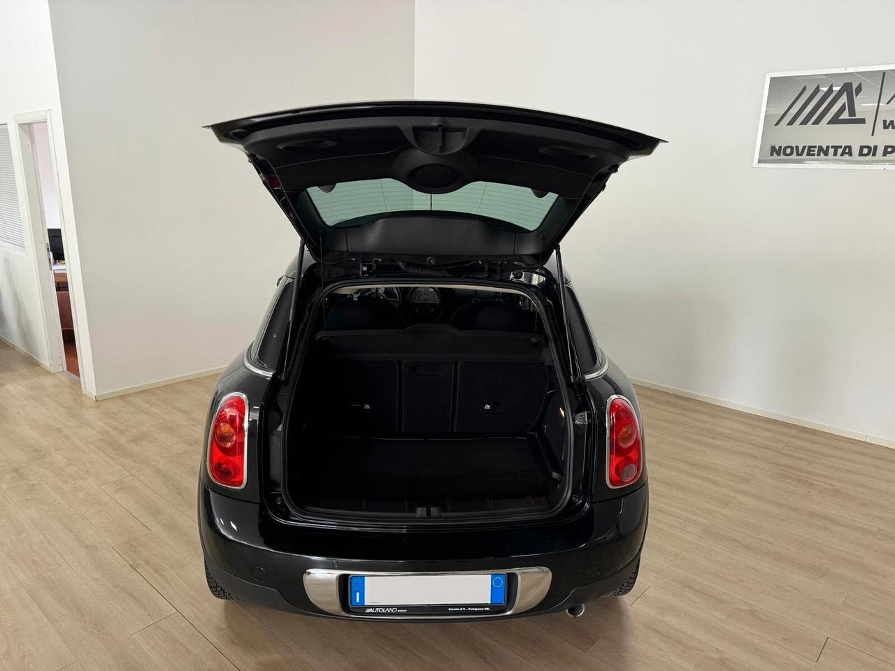 Mini Cooper D Countryman Mini 1.6 Cooper D Countryman ALL4
